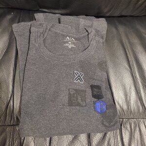 A/X Armani Exchange Thermal Shirt